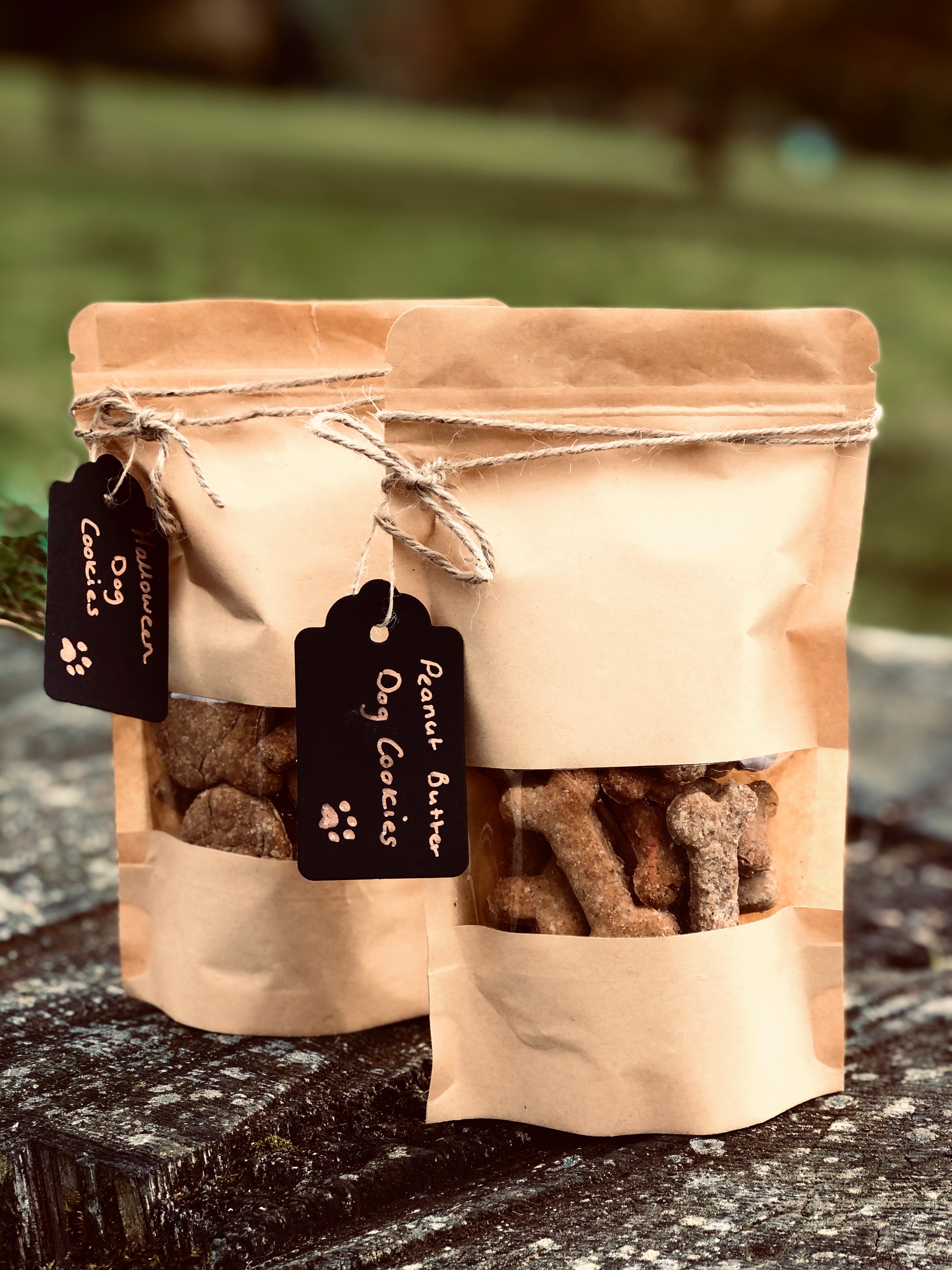 Dog treat outlet bags